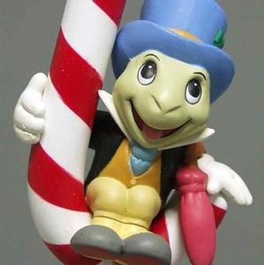 Grolier Disney Christmas Ornament